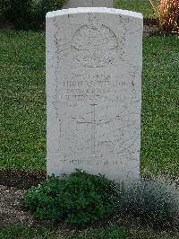 Salonika (Lembet Road) Military Cemetery - Wilson, Thomas